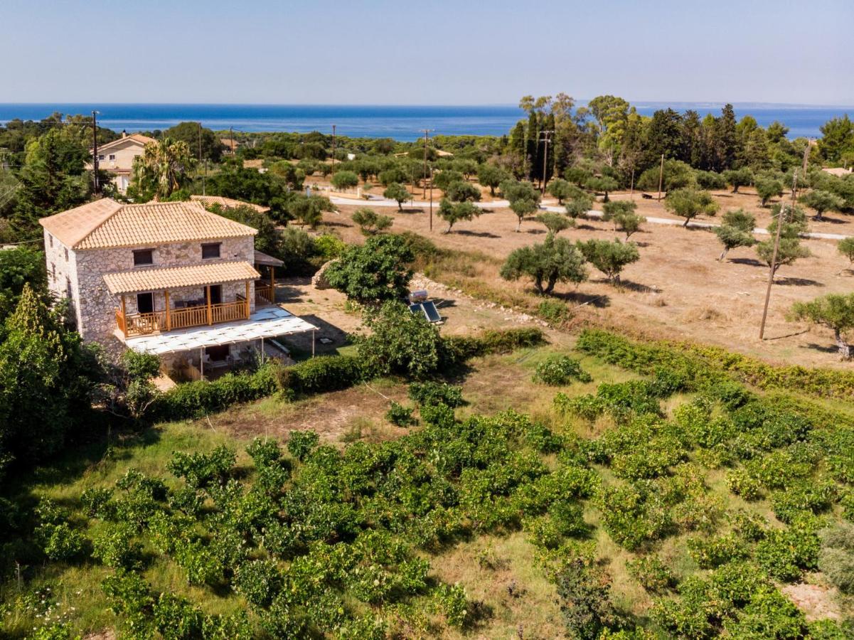 Abeloklima Vasilikos (Zakynthos)