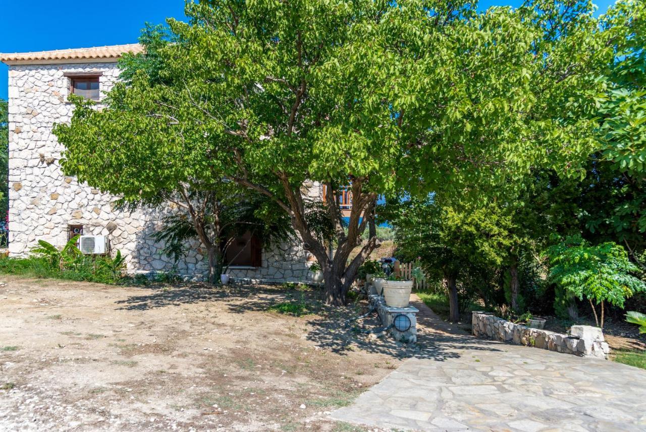 Abeloklima Vidiecky dom Vasilikos (Zakynthos)